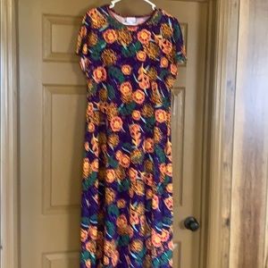 Dress maxi new with tag